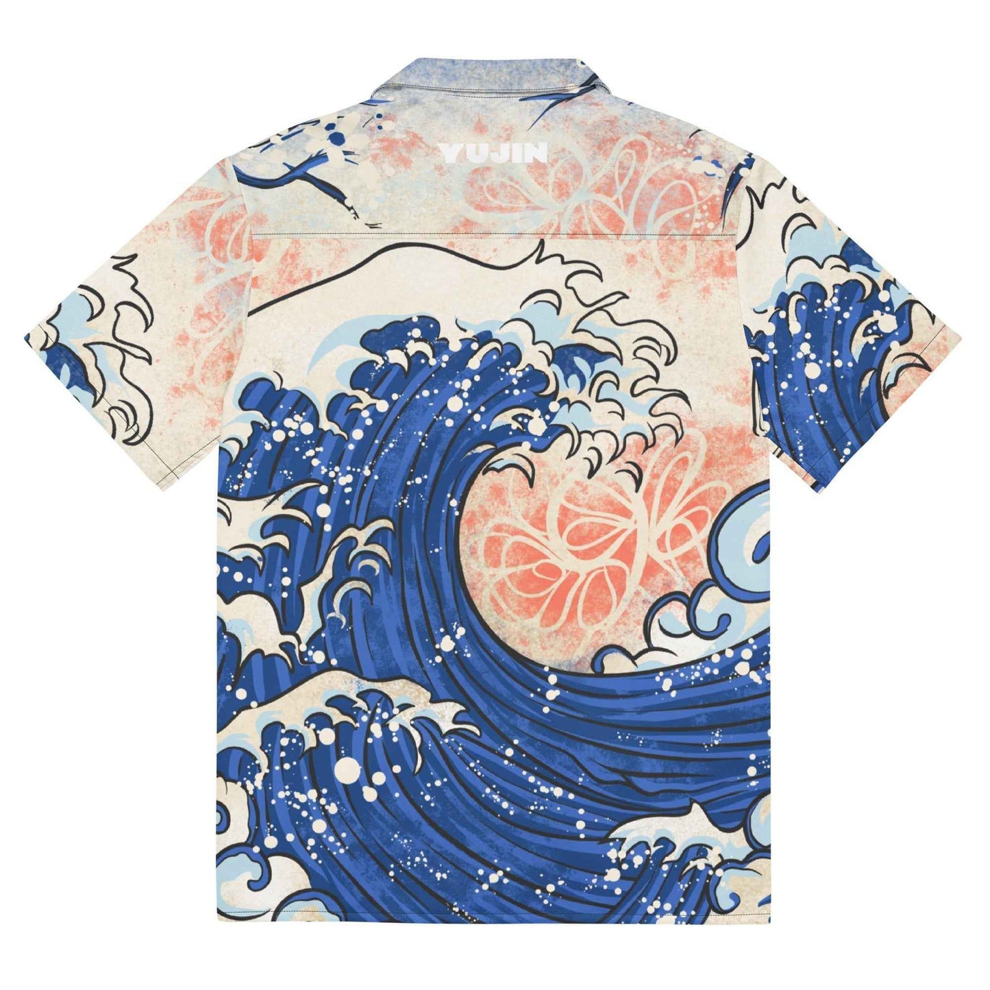 Japanese Wave Shirt