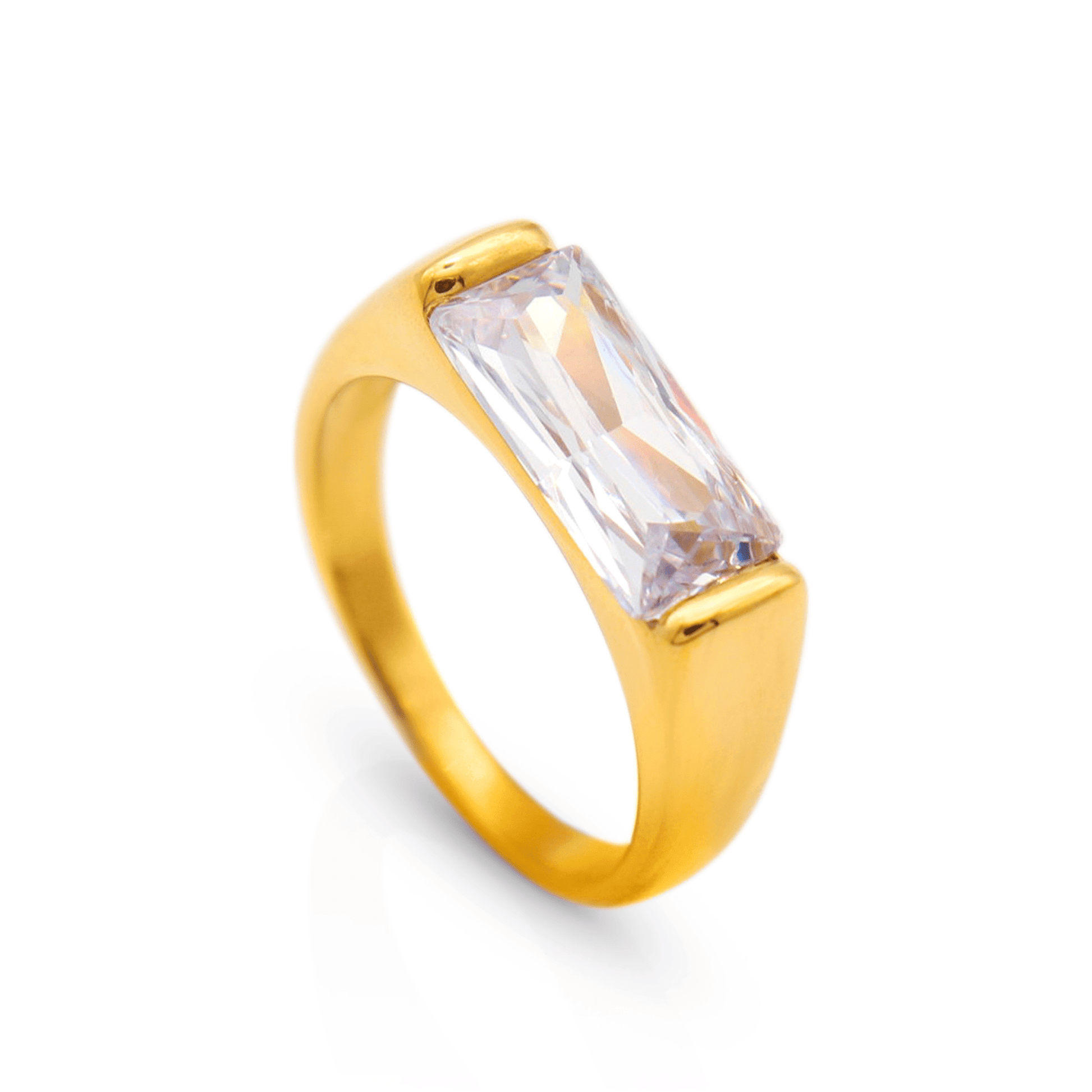 JOLIE CRYSTAL RING - Lolomo!