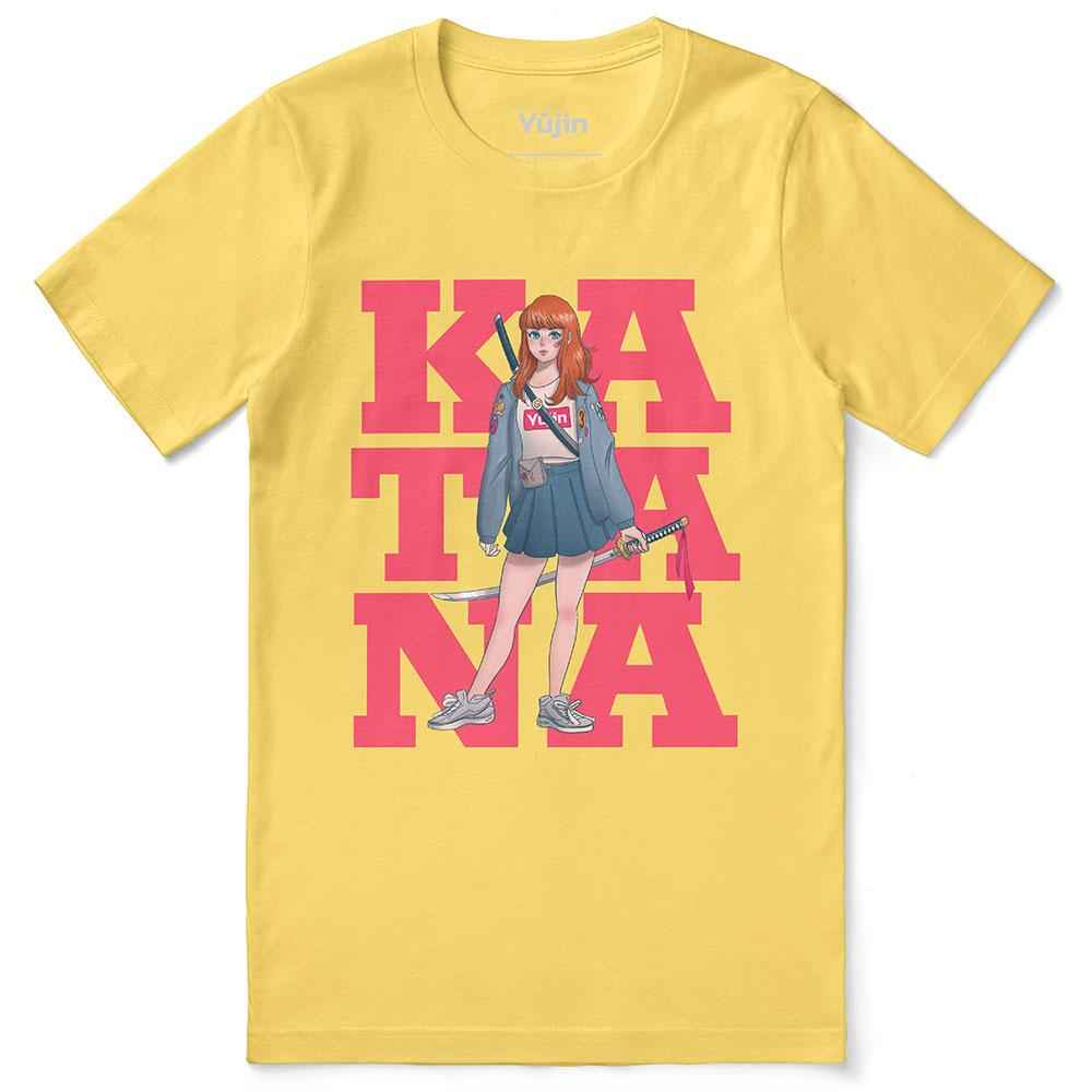 Katana T-Shirt