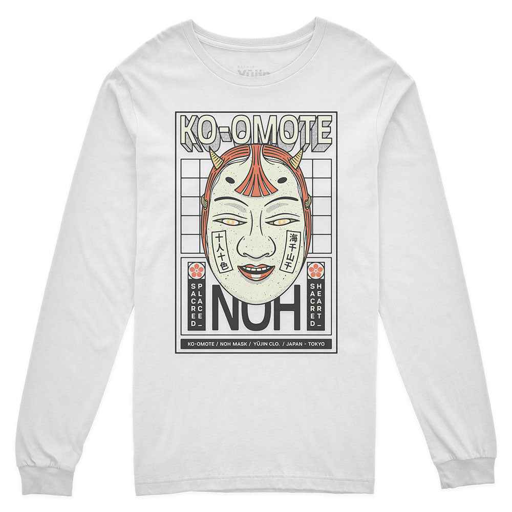 Ko-Omote Long Sleeve T-Shirt