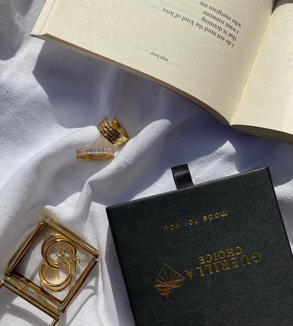 CHRISTINE ETHERNITY RING