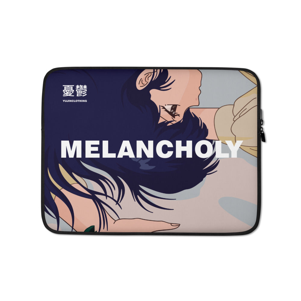 Funda para portátil Melancholy