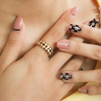 LAURETTE MONTAGNE RING