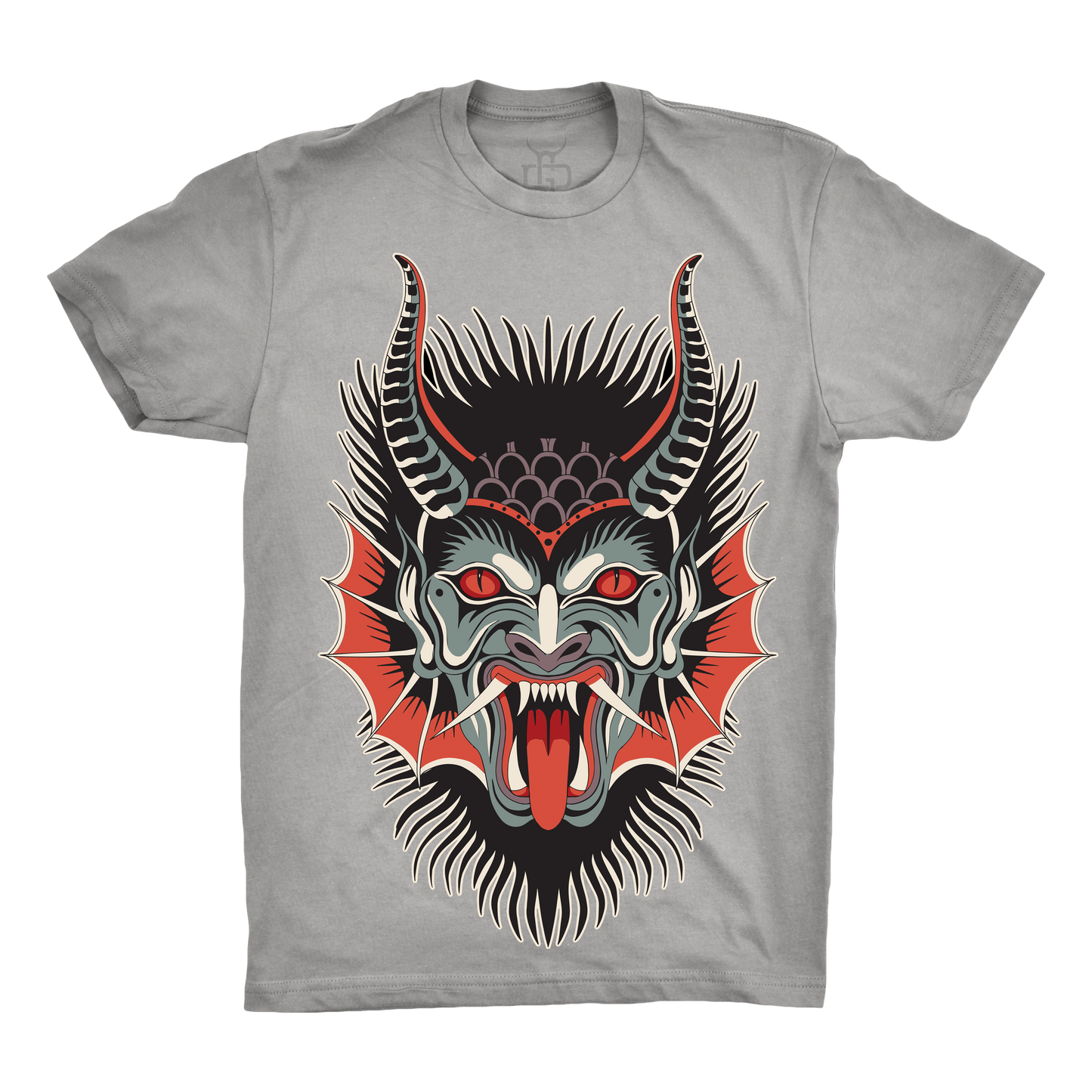 Leviathan Shirt | Ghost & Darkness Streetwear - Lolomo!