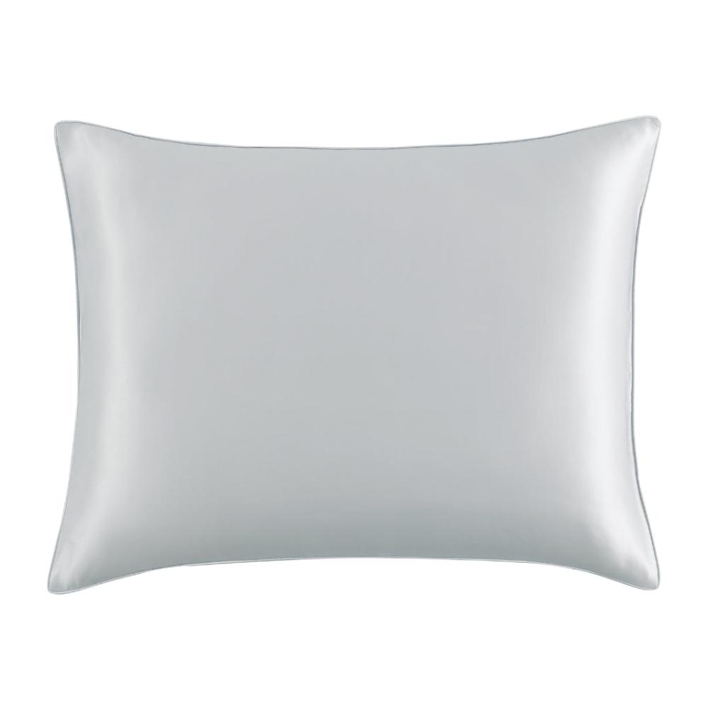 Charmeuse Silk Pillowcase with Classic Pipping - Lolomo!