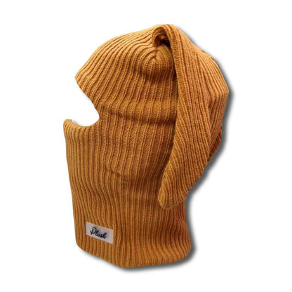 Light Rust Bunski Balaclava | Earth-Tone Winter Essential