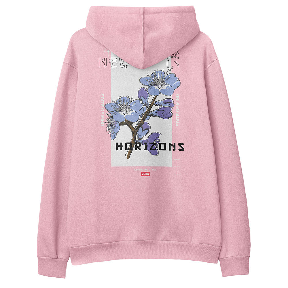 Sudadera con capucha Horizons