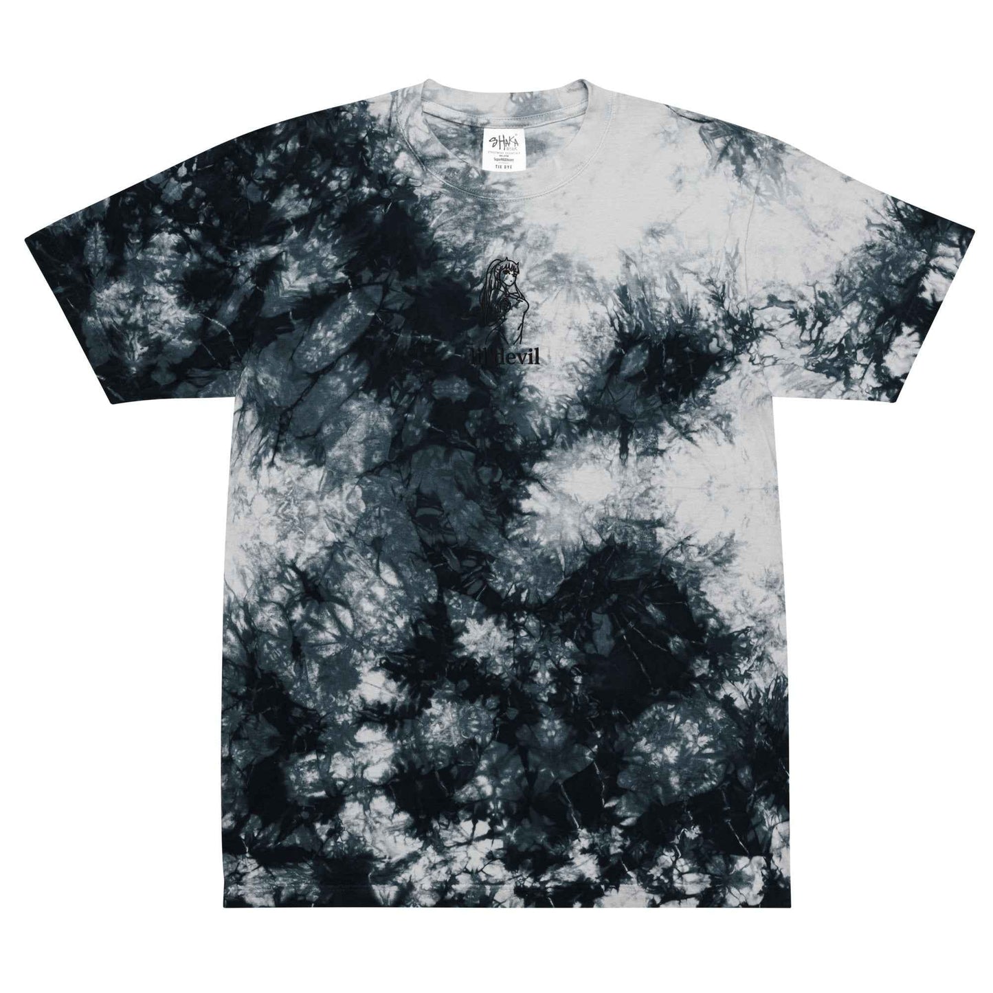 Lil Devil Tie-Dye T-shirt