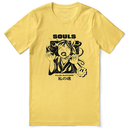 Lost Souls T-Shirt - Lolomo!