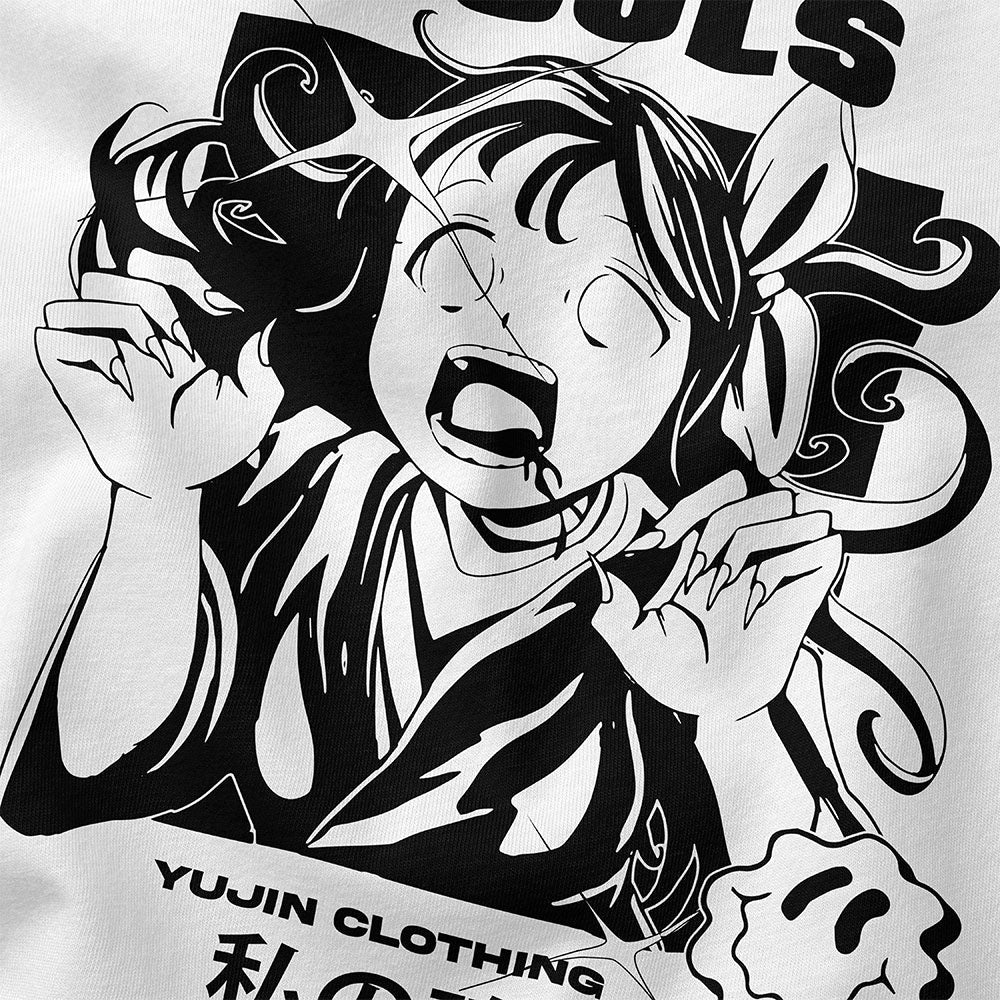Lost Souls T-Shirt - Lolomo!