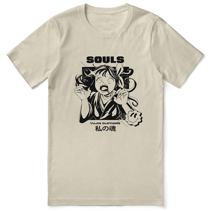 Lost Souls T-Shirt - Lolomo!