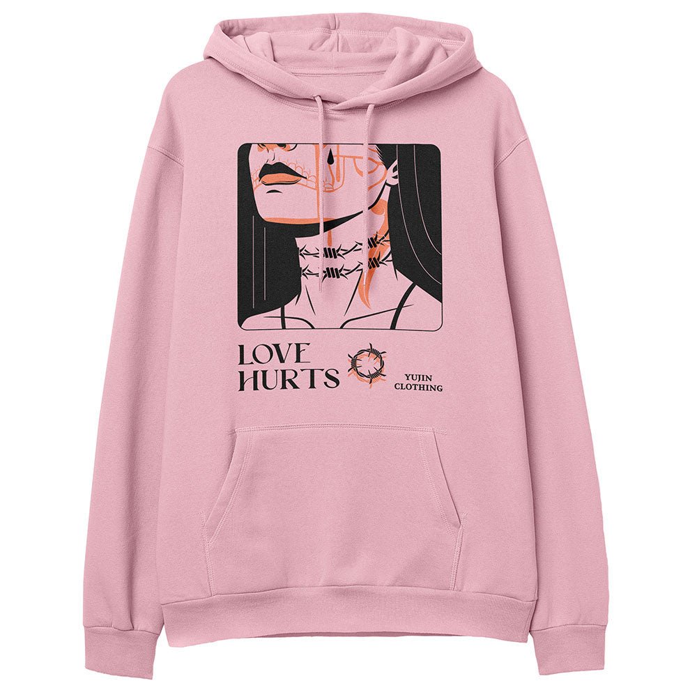 Love Hurts Hoodie - Lolomo!