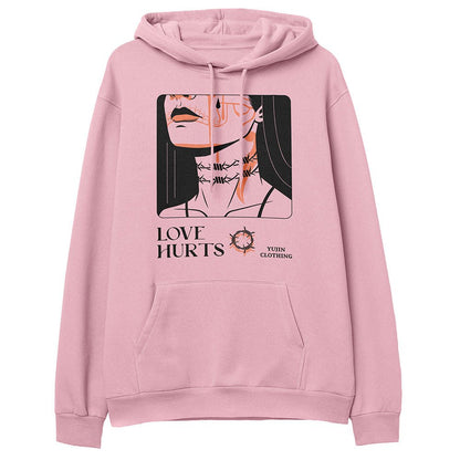 Love Hurts Hoodie - Lolomo!