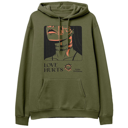 Love Hurts Hoodie - Lolomo!