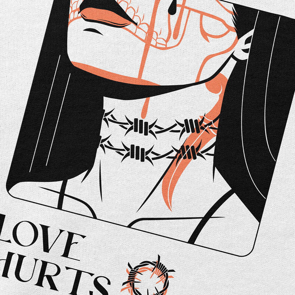 Love Hurts Hoodie - Lolomo!