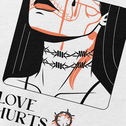 Love Hurts Hoodie - Lolomo!
