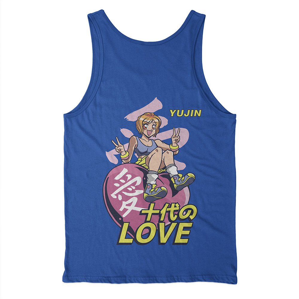 Love Tank Top - Lolomo!