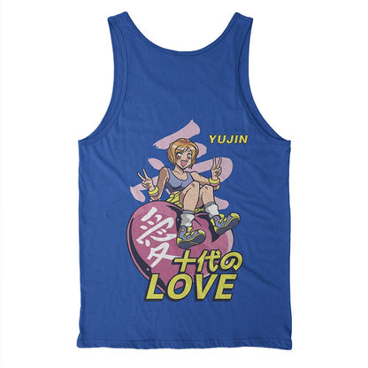 Love Tank Top - Lolomo!