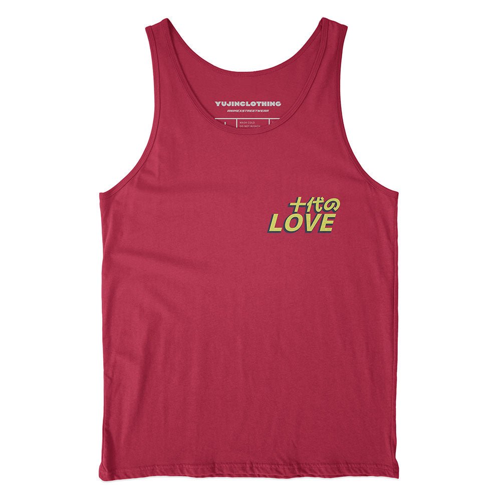 Love Tank Top - Lolomo!