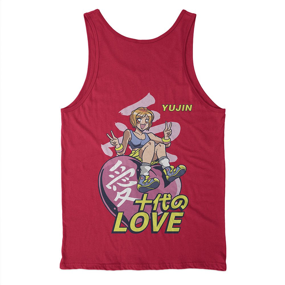 Love Tank Top - Lolomo!