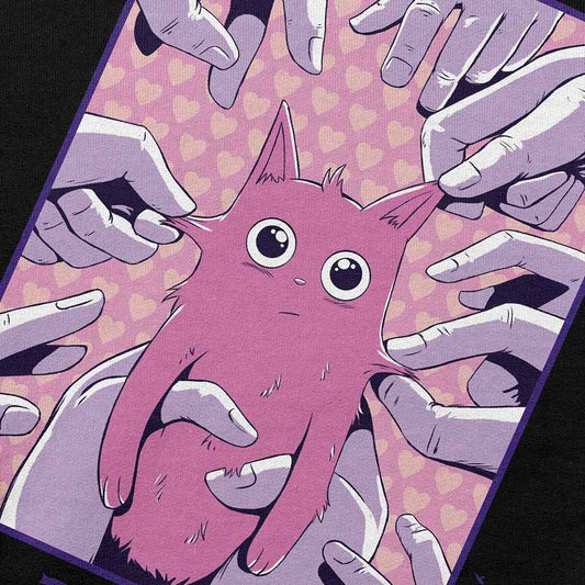 Lovely Cat Sweatshirt