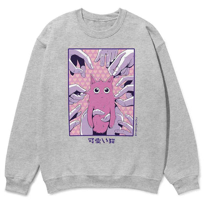 Lovely Cat Sweatshirt