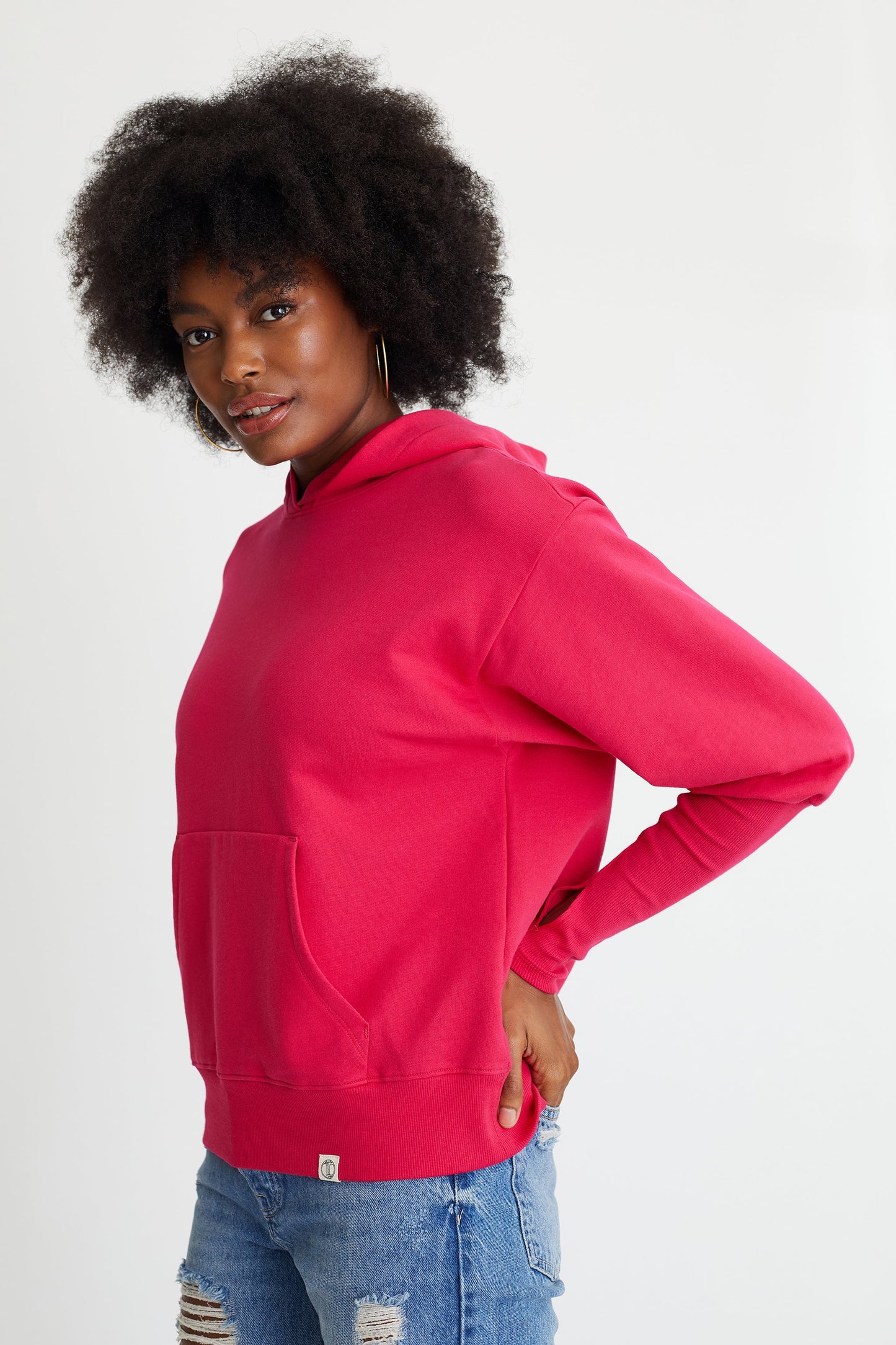 Avery Hooded Sweatshirt