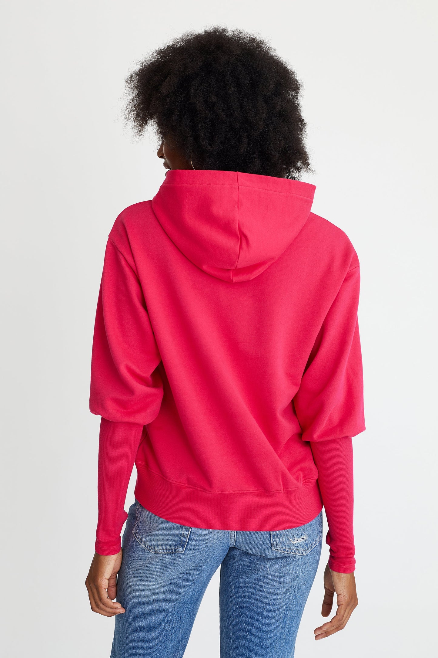 Avery Hooded Sweatshirt