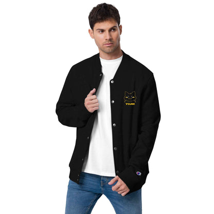 Mad Cat Champion Bomber Jacket