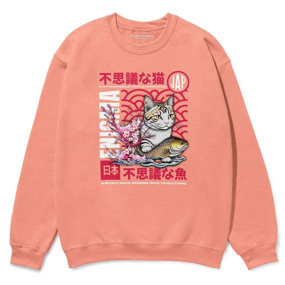 Magic Of Cats Sweatshirt