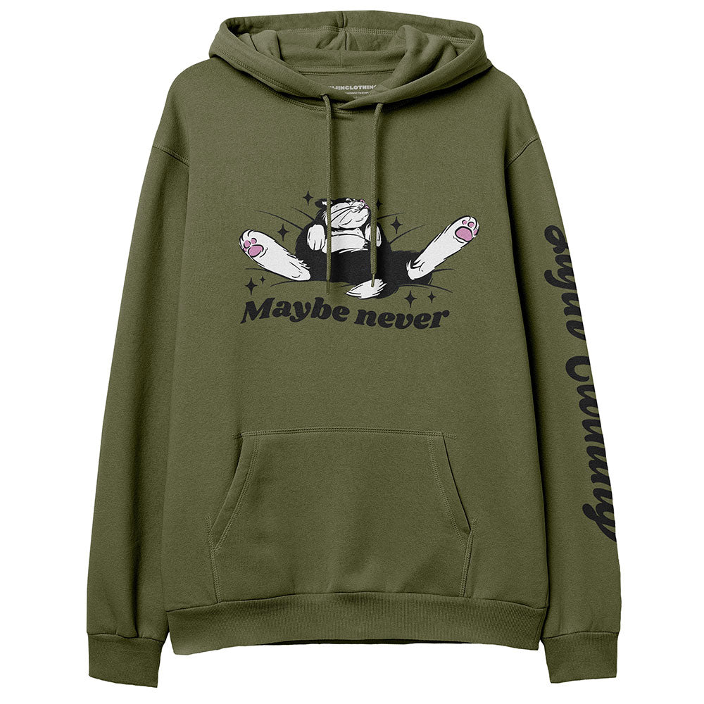 Maybe Never Hoodie - Lolomo!