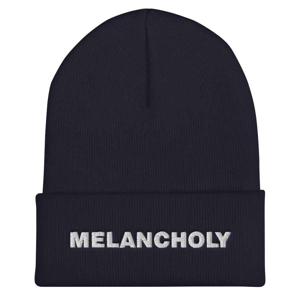 Melancholy Beanie