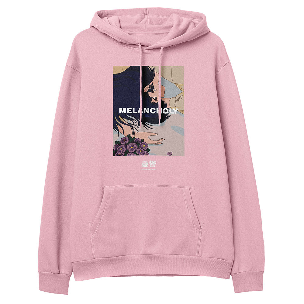 Melancholy Hoodie - Lolomo!