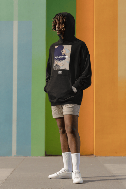 Melancholy Hoodie - Lolomo!