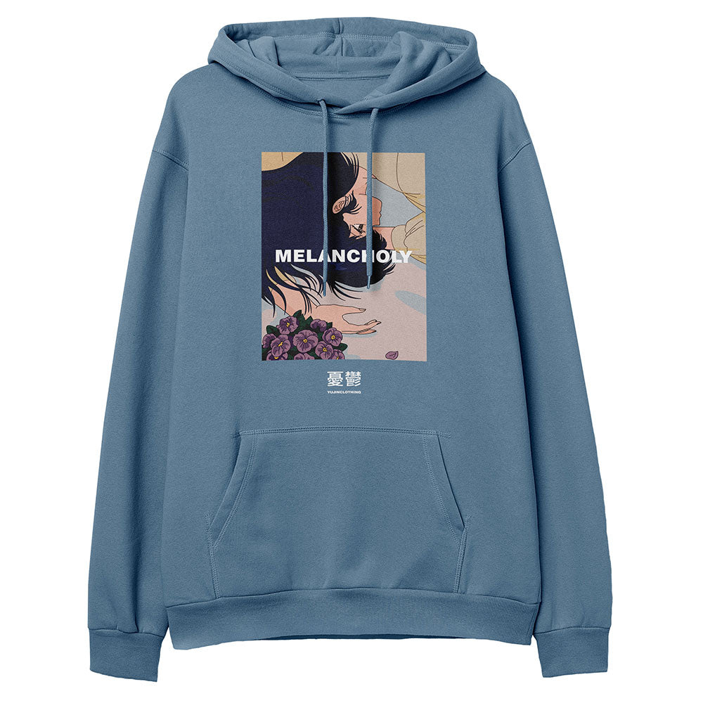 Melancholy Hoodie - Lolomo!