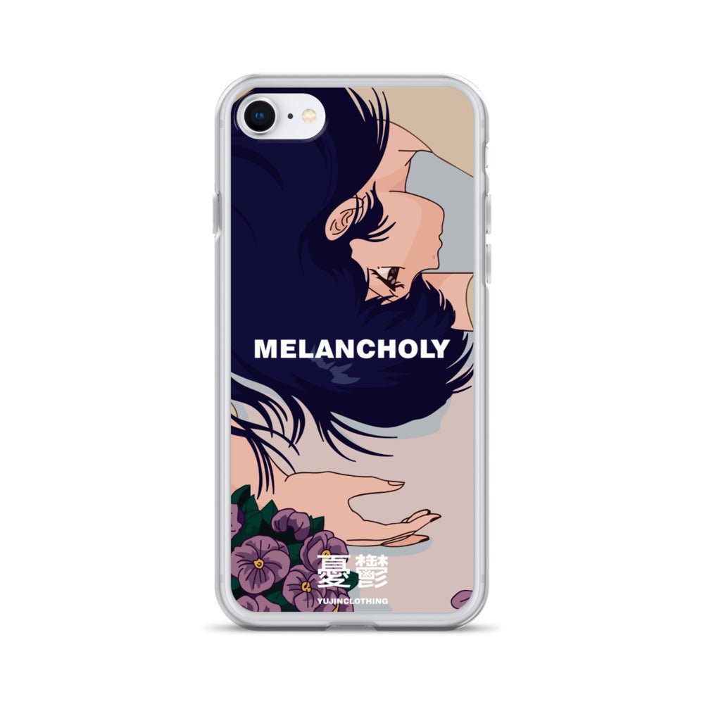 Melancholy iPhone Case - Lolomo!