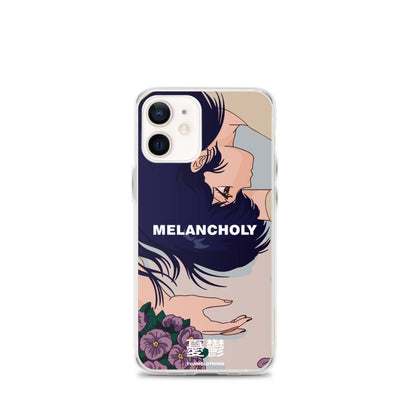 Melancholy iPhone Case - Lolomo!