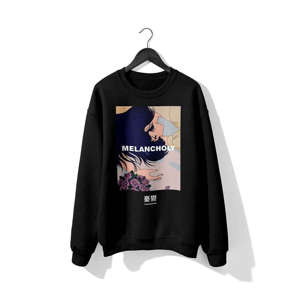 Melancholy Sweatshirt