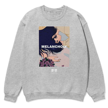 Melancholy Sweatshirt