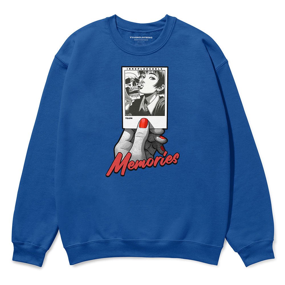 Memories Sweatshirt - Lolomo!