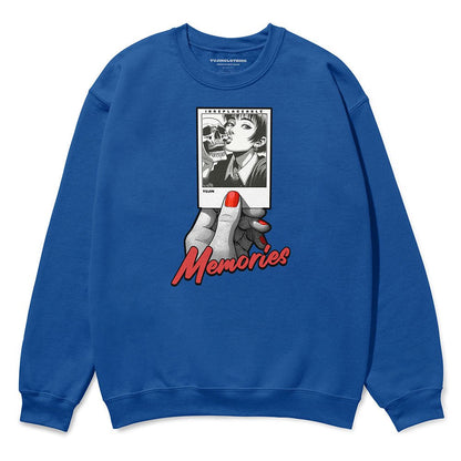 Memories Sweatshirt - Lolomo!