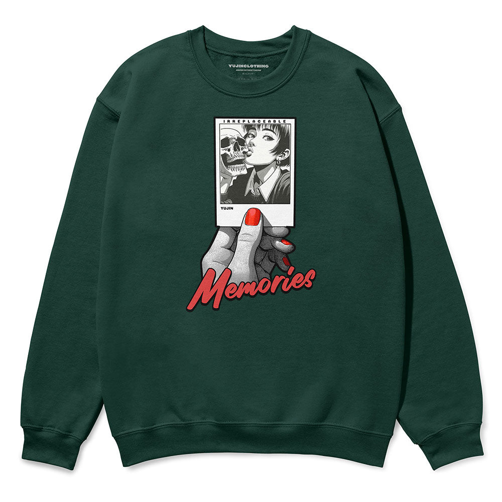 Memories Sweatshirt - Lolomo!