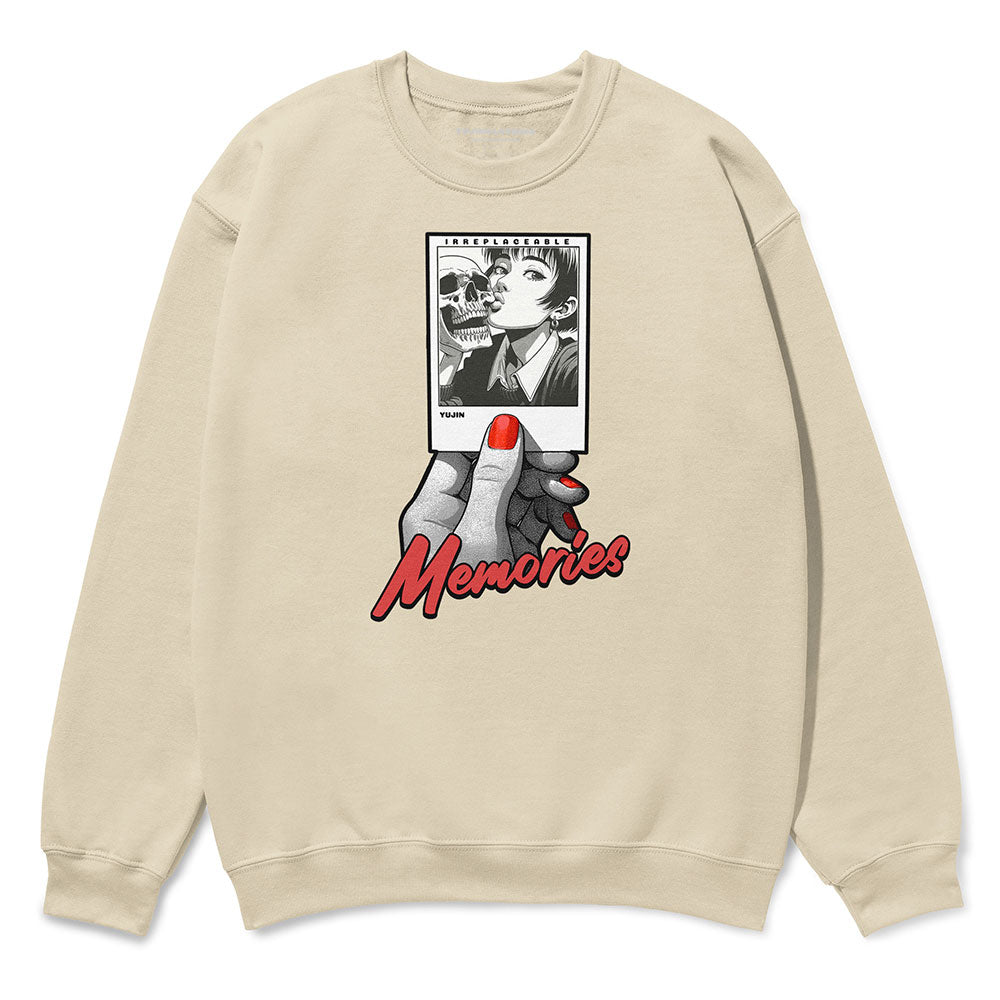 Memories Sweatshirt - Lolomo!