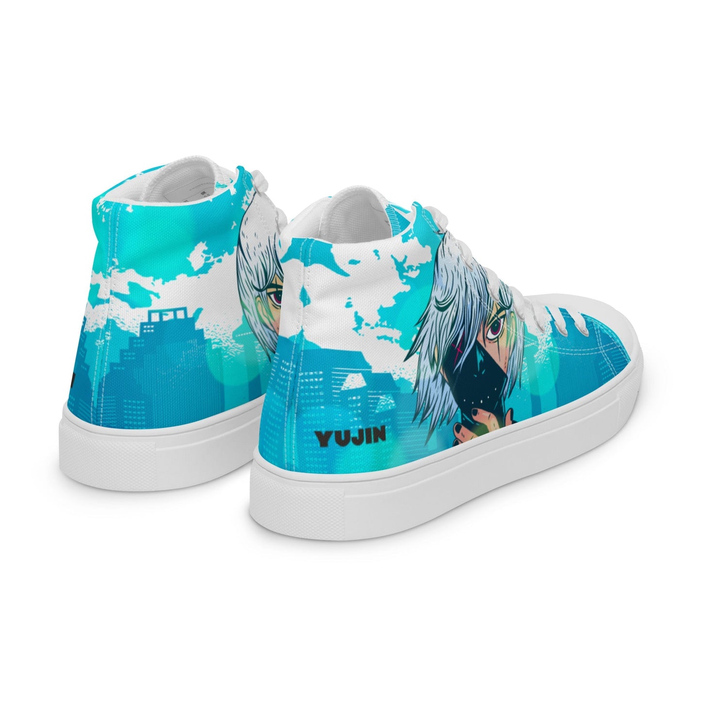 Men’s Masked Shoes - Lolomo!