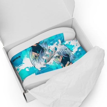 Men’s Masked Shoes - Lolomo!