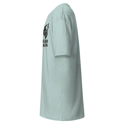 VLKR ALFA // ApexFit™ Tall Tee – Premium Heavyweight