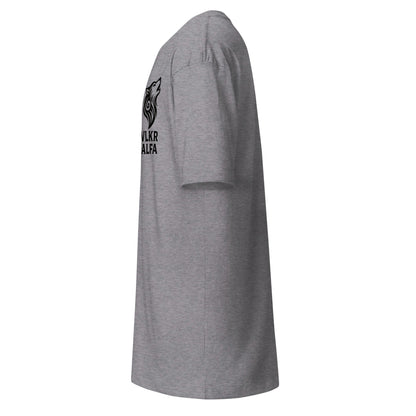 VLKR ALFA // ApexFit™ Tall Tee – Premium Heavyweight