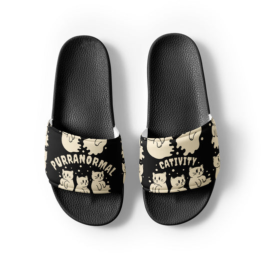 Diapositivas de Cativity Purranormal