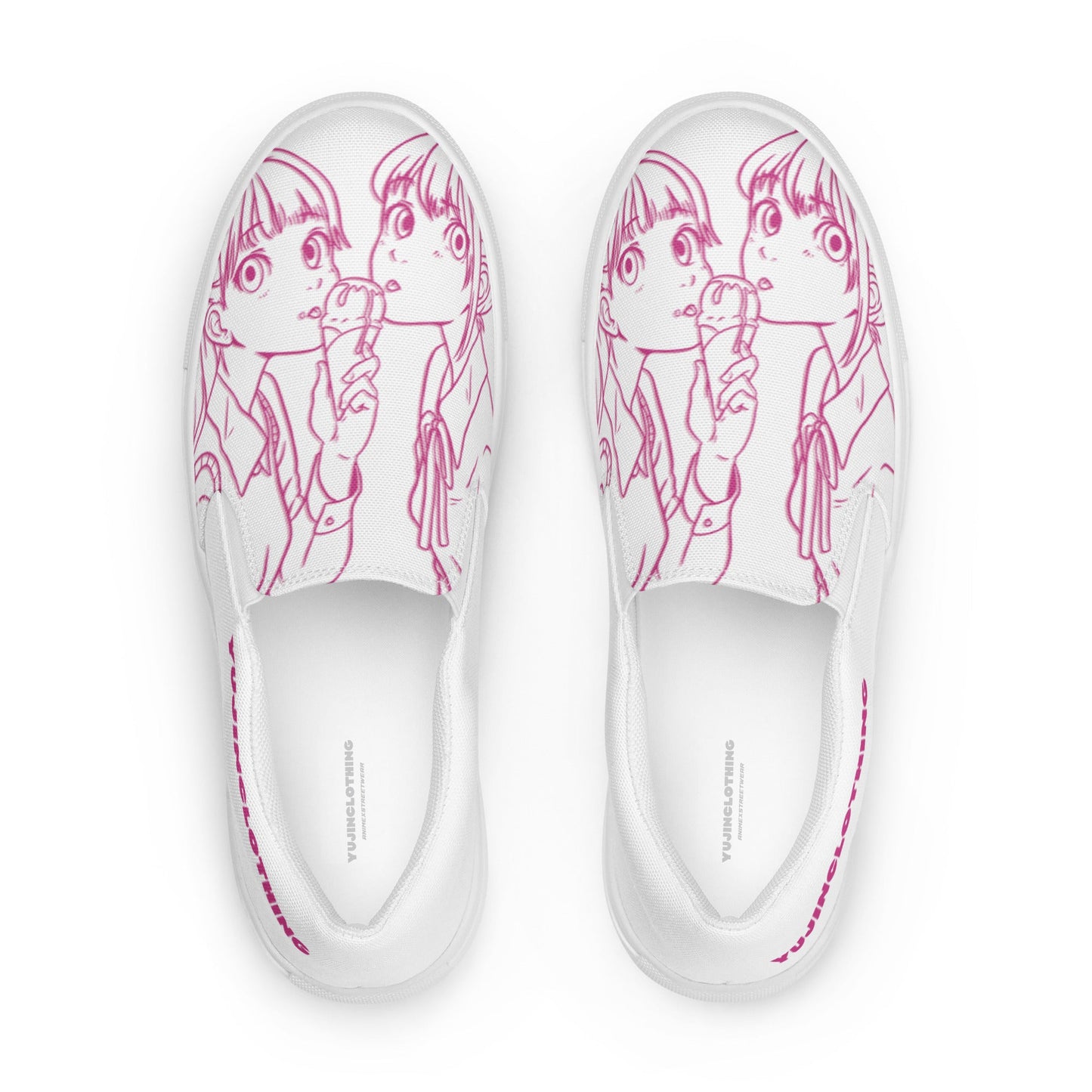 Men’s Ice Cream Girls Shoes