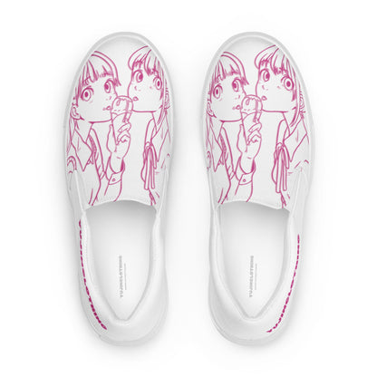 Men’s Ice Cream Girls Shoes